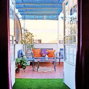 Atico Con Terraza Privada Apartamento